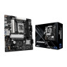 ASRock B860M X DDR5 9066 MHz 128GB M.2 B860 LGA1851 Micro ATX Motherboard Intel Core Ultra BIOS Flashback SATA3 6.0 Gb/s